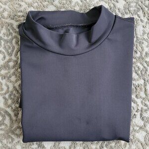 Lands End Sun Protection Shirt Size —Black